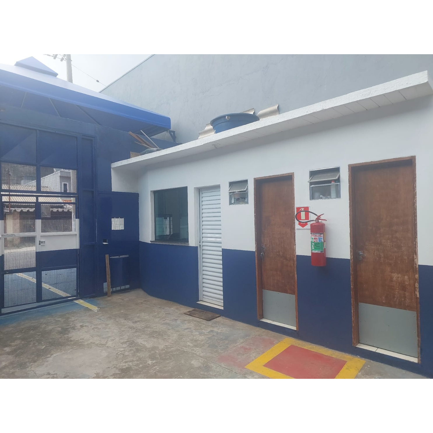 Gás central mooca, area de atendimento ao cliente